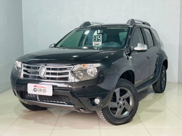 RENAULT DUSTER TECHROAD 1.6 HI-FLEX 16V MEC 2014