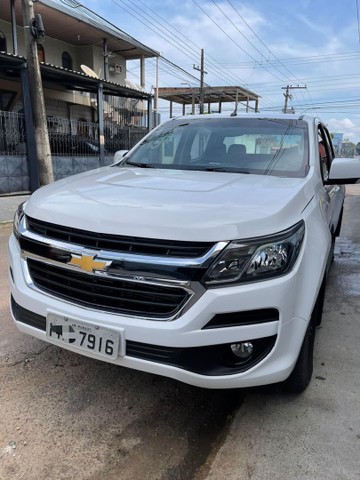 S10 LT 4X4 CD DIESEL AUTOMÁTICO