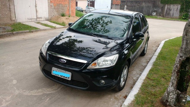 FOCUS HC 1.6 FLEX ANO 2012
