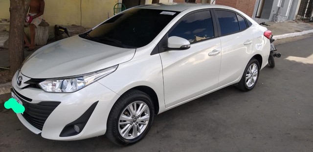 TOYOTA YARIS SD XL PLUS