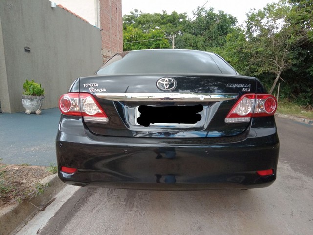 COROLLA AUTOMÁTICO TOP!!