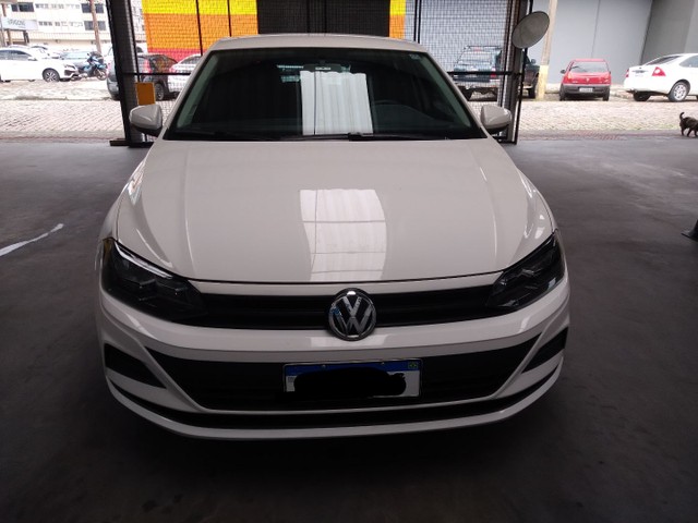 VW POLO 1.0 ANO2021