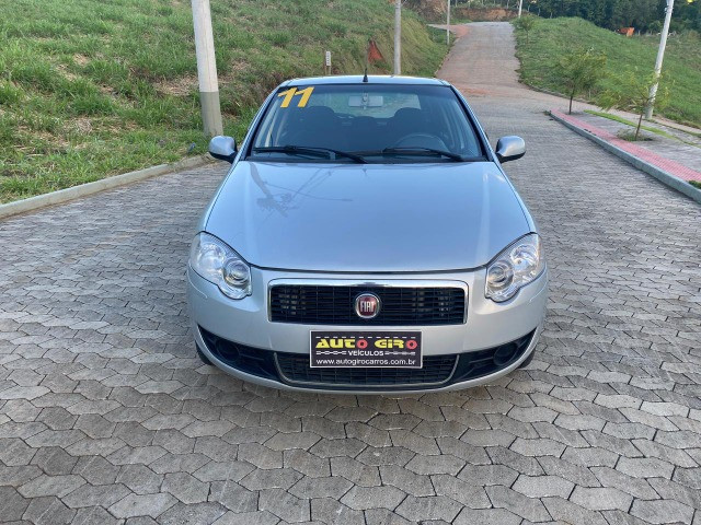 PALIO ELX ATTRACTIVE 1.4 COMPLETO