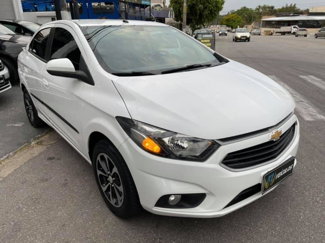 PRISMA LT 1.4 AUTOMÁTICO ANO 2017