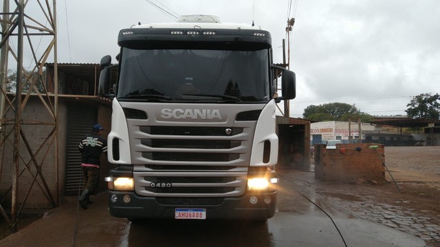 SCANIA G 420 2012