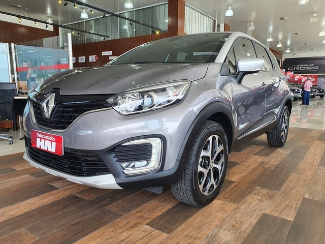 RENAULT CAPTUR 1.6 16V SCE BOSE