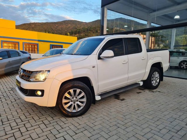 VOLKSWAGEN AMAROK HIGH.CD 2.0 16V