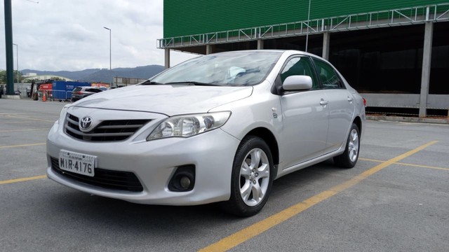 COROLLA 2012 IMPECÁVEL  ECONÔMICO E TOP