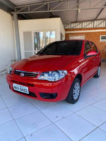 PALIO 2014/2014 1.0 MPI FIRE ECONOMY 8V FLEX 4P MANUAL