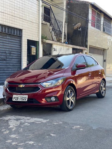 ONIX LTZ 1.4 AUTOMÁTICO 2019