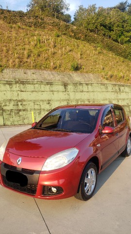 SANDERO EXPRESSION 1.6 COMPLETO TERESÓPOLIS