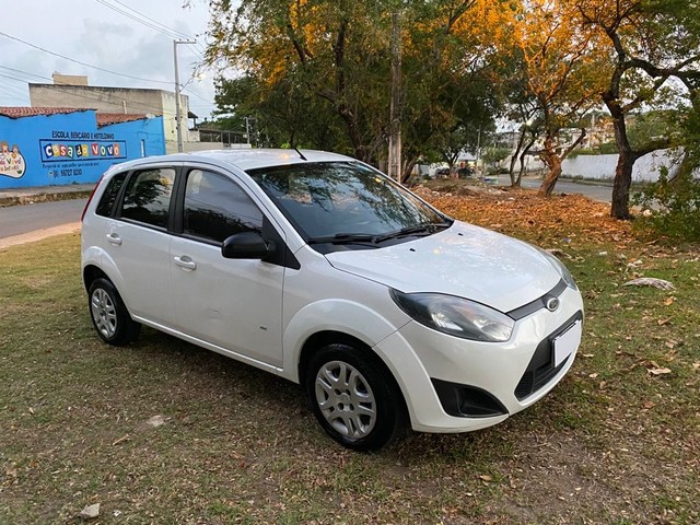 FORD FIESTA SE
