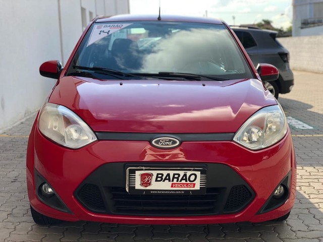 FORD FIESTA SEDAN 1.6 FLEX