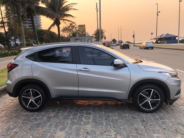 HRV EX AUTOMÁTICO IMPECÁVEL- ÚNICO DONO COM 21.000KM GARANTIA ATÉ 10/2022