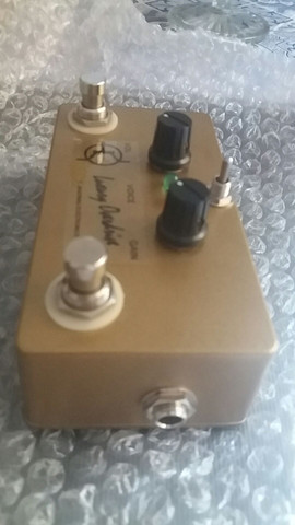 T. Jauernig Electronics Luxury Overdrive - Foto 5
