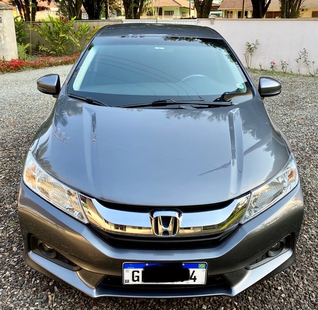 HONDA CITY AUTOMÁTICO