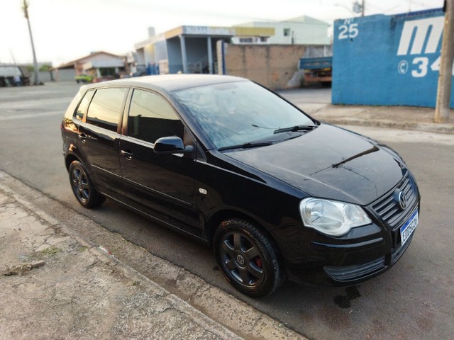 POLO 2008 COMPLETO 1.6 FLEX