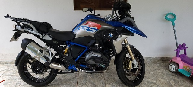 BMW R1200GS RALLY