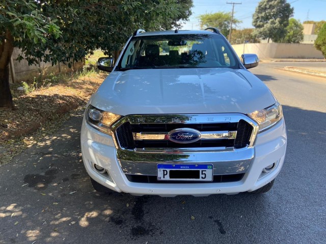 RANGER LIMITED 2017 EM GOIANÉSIA