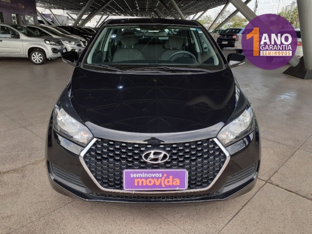 HYUNDAI HB20S 1.6 COMFORT PLUS  FLEX 