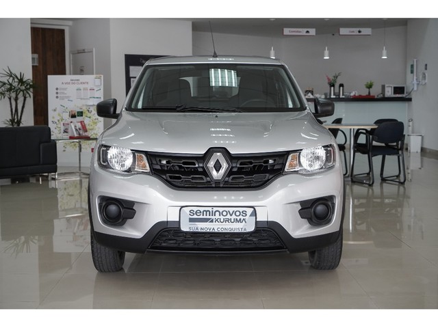 RENAULT KWID 1.0 12V SCE FLEX ZEN MANUAL