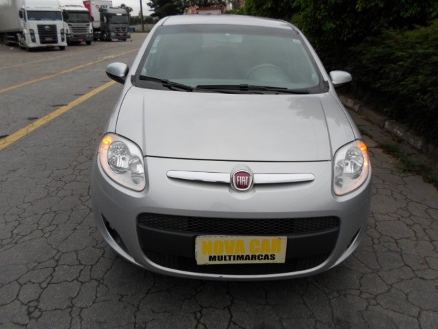 PALIO 1.0 ATTRACTIVE FLEX COMPLETO