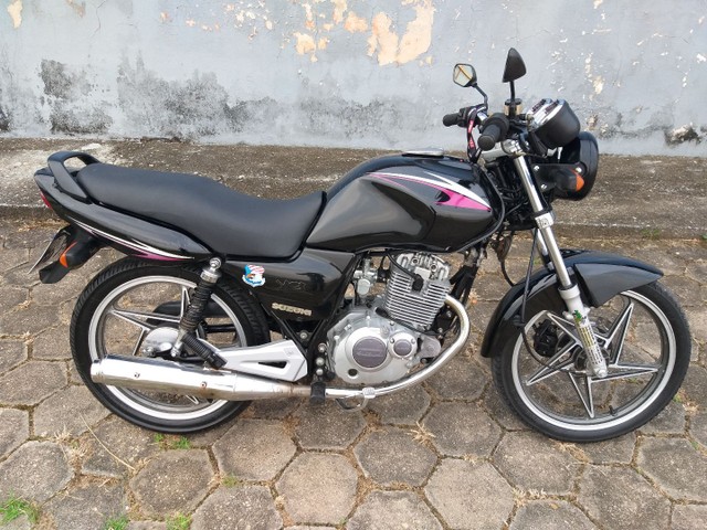 SUZUKI YES 125