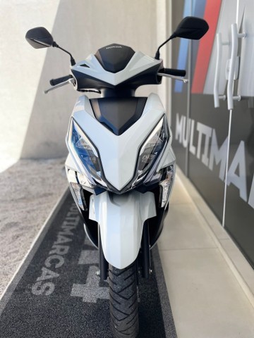 MOTO HONDA ELITE 125