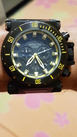 Relógio invicta, - Foto 2