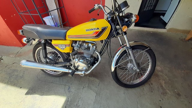 CG 125