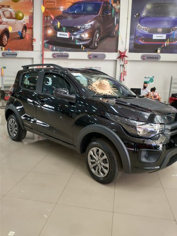 FIAT MOBI TREKKING 1.0  FLEX 