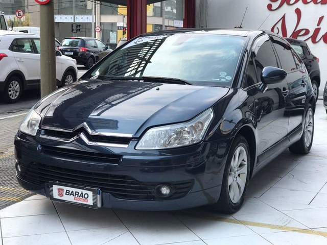 CITROEN C4 20GLX A 5P F 2012