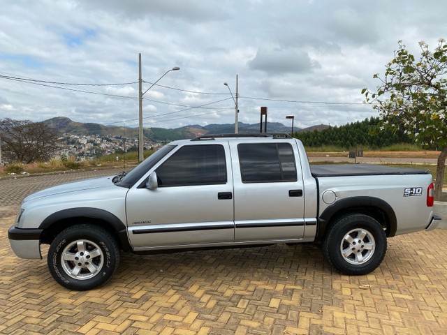 S10 ADVANTAGE FLEX COMPLETA 2008