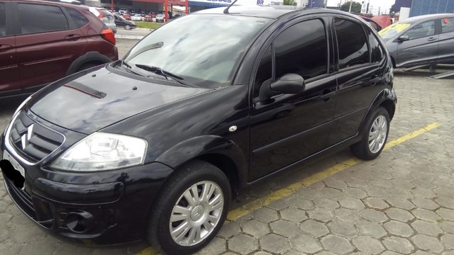 CITROEN C3 GLX 1.4 FLEX 2011 83.000 KM RODADOS