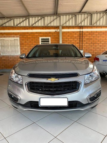 CRUZE 2015/2015 1.8 LT SPORT6 16V FLEX 4P AUTOMÁTICO