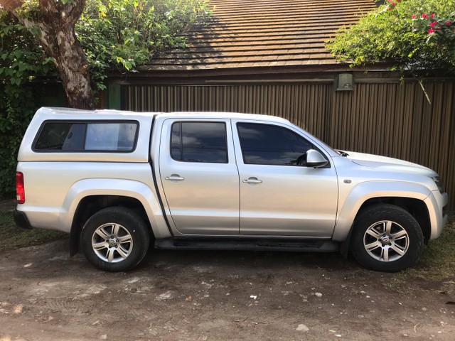 AMAROK 2013 TRENDLINE COMPLETA.