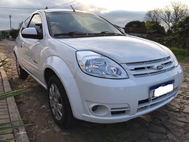 KÁ 2011 TECNO COMPLETO  LINDO, IMPECÁVEL, MUITO NOVO 