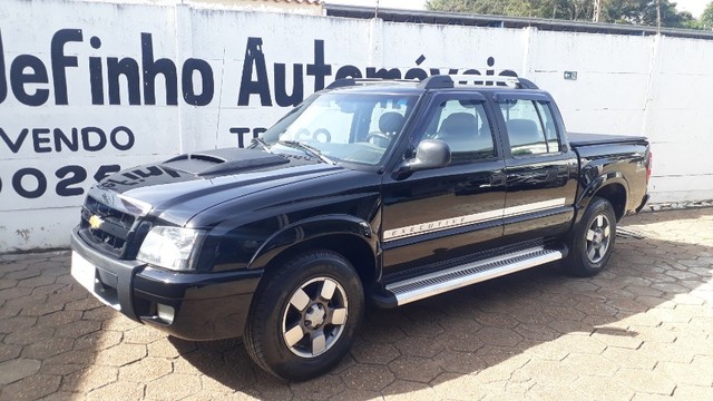 S10 CD EXECUTIVE FLEX 2.4 2011 SUPER CONSERVADA