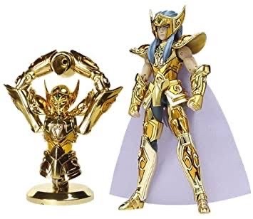 Cloth Myth Camus De Aquário 1.0 - Foto 5