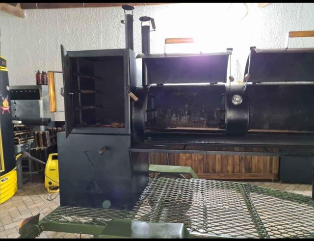 Pitsmoker conservada