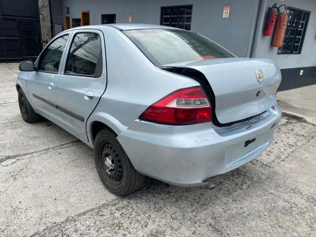 Prisma Sedan 1.0 2009 2010 Retrovisor Airbag Capo Motor Porta Farol Cambio Sucata - Foto 4