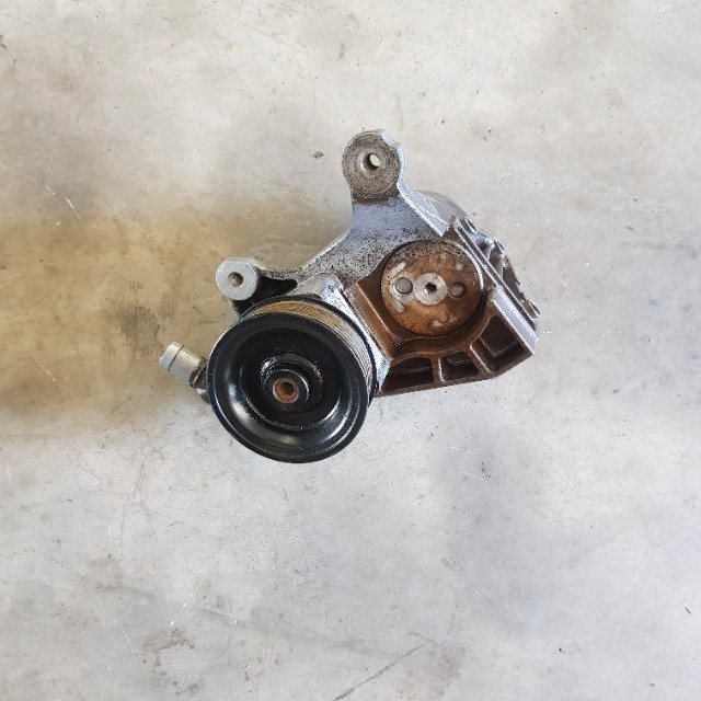 Bomba Direção Hidráulica Ducato Boxer Jemper 2.3 2009 A 2016