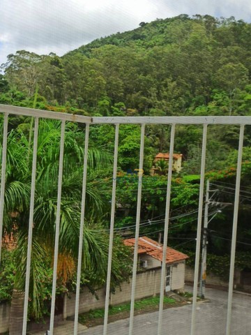 Apartamento 2 quartos, varanda, garagem e área de lazer no Rio do Ouro - Foto 7