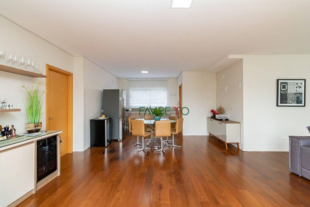 Apartamento Ecoville, face leste,3 suites 144 m² 4 vagas de Garagem - Foto 15