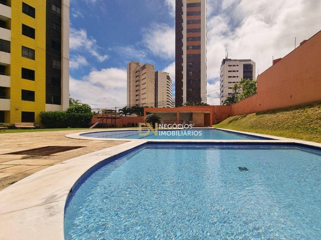 Apartamento com 2 dormitórios à venda, 58 m² por R$ 275.000,00 - Candelária - Natal/RN - Foto 15