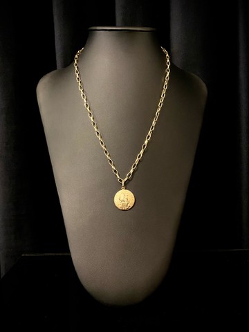 Conjunto em Ouro 18K 12,9 gramas - Foto 2