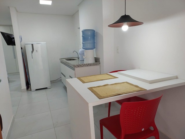 Apartamento com 1 quarto, 28 m² em Miramar - João Pessoa - PB
