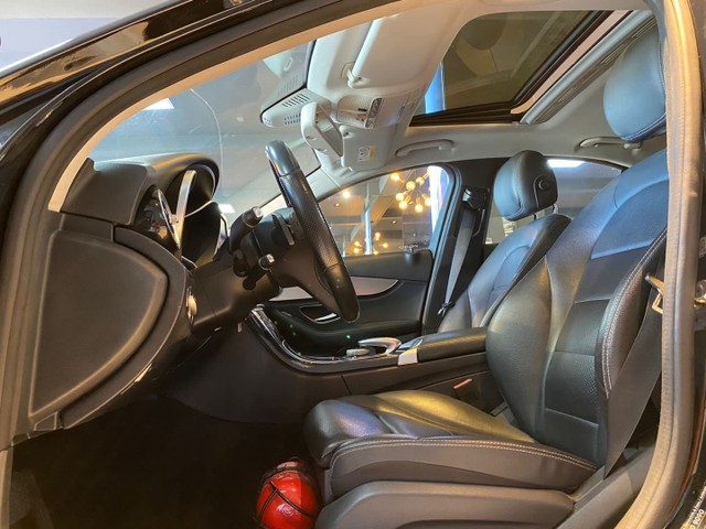 Mercedes C200 Avantgarde,Ano 2015,Teto Solar,Impecável - Foto 10
