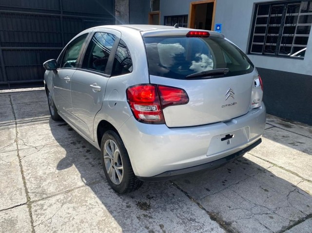 C3 Tendance 1.6 Flex 2016 2017 Retrovisor Airbag Capo Motor Porta Farol Cambio Sucata - Foto 3