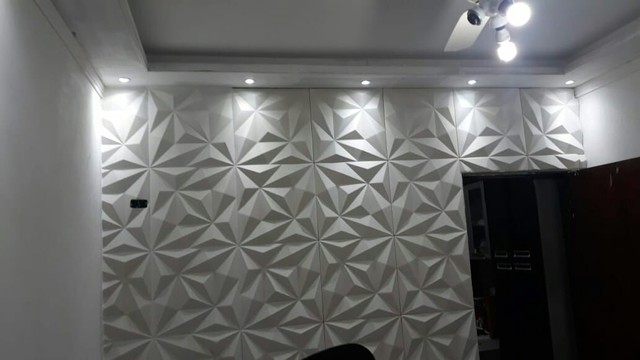 Gesseiro profissional e pintor fino acabamento  - Foto 2